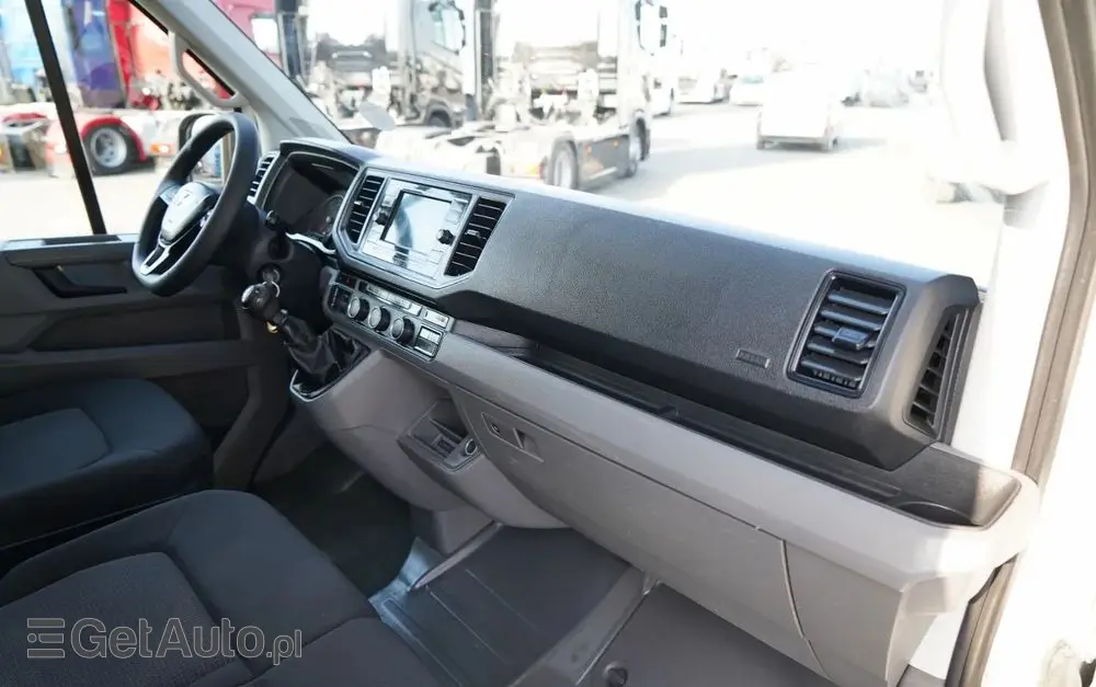 MAN TGE 5.180 / WYWROTKA TYLNOZSYPOWA / RADAR  / BLIŹNIAK / MANUAL / SPROWADZONY 