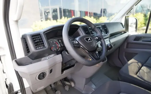 MAN TGE 5.180 / WYWROTKA TYLNOZSYPOWA / RADAR  / BLIŹNIAK / MANUAL / SPROWADZONY 