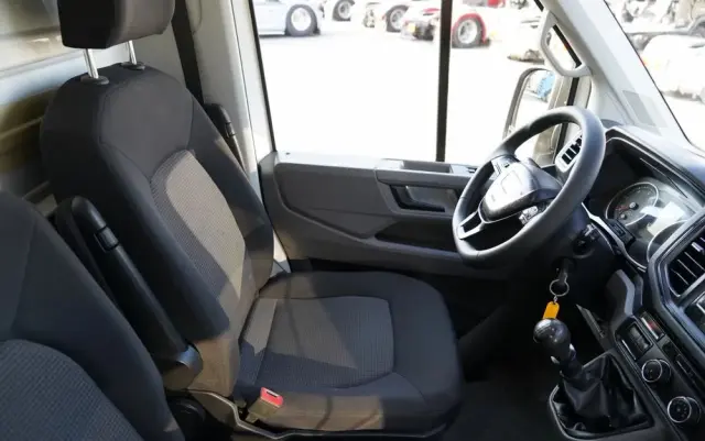 MAN TGE 5.180 / WYWROTKA TYLNOZSYPOWA / RADAR  / BLIŹNIAK / MANUAL / SPROWADZONY 