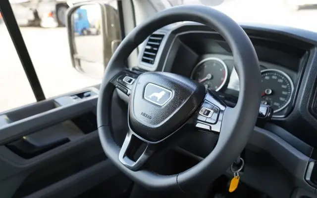 MAN TGE 5.180 / WYWROTKA TYLNOZSYPOWA / RADAR  / BLIŹNIAK / MANUAL / SPROWADZONY 