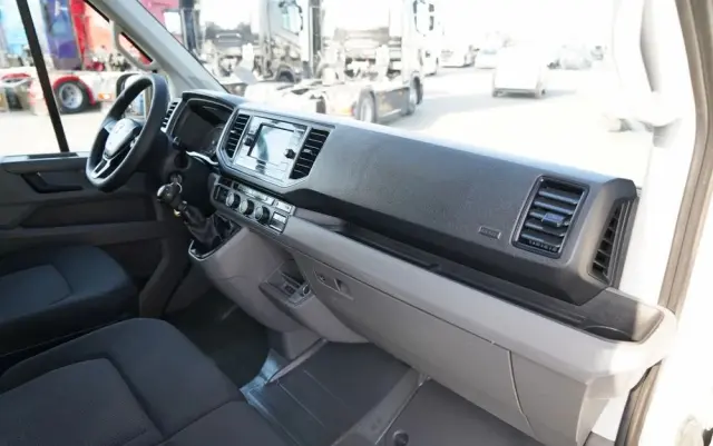 MAN TGE 5.180 / WYWROTKA TYLNOZSYPOWA / RADAR  / BLIŹNIAK / MANUAL / SPROWADZONY 