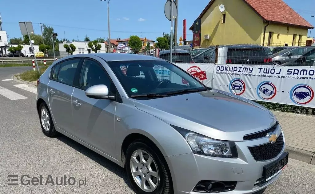 CHEVROLET Cruze 