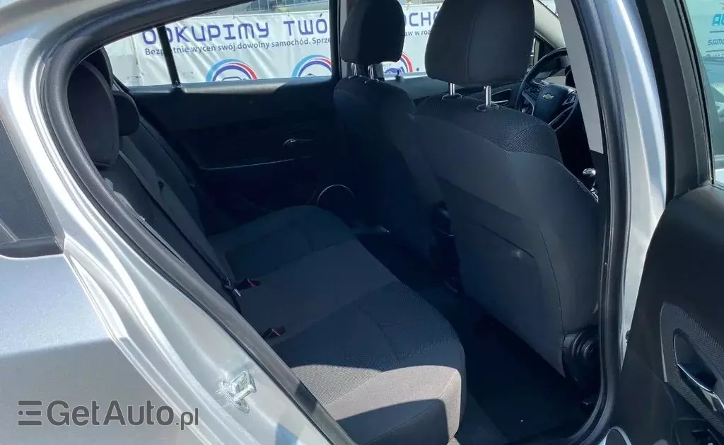 CHEVROLET Cruze 