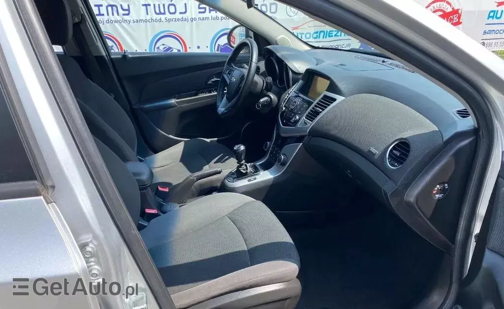 CHEVROLET Cruze 