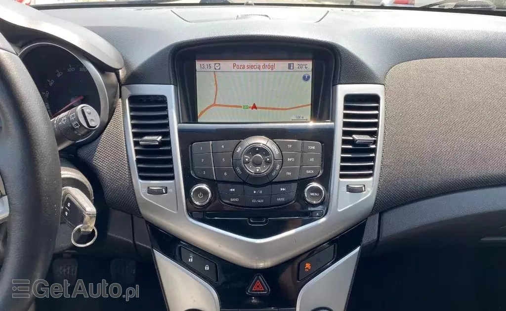 CHEVROLET Cruze 