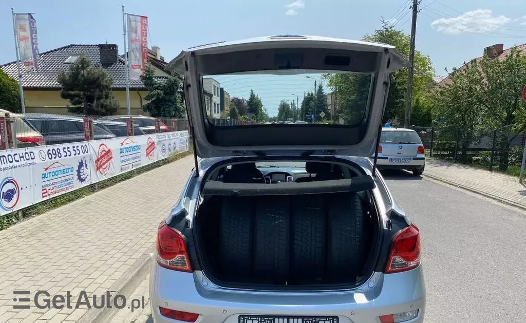 CHEVROLET Cruze 