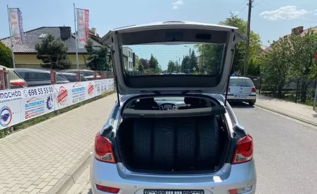 CHEVROLET Cruze 