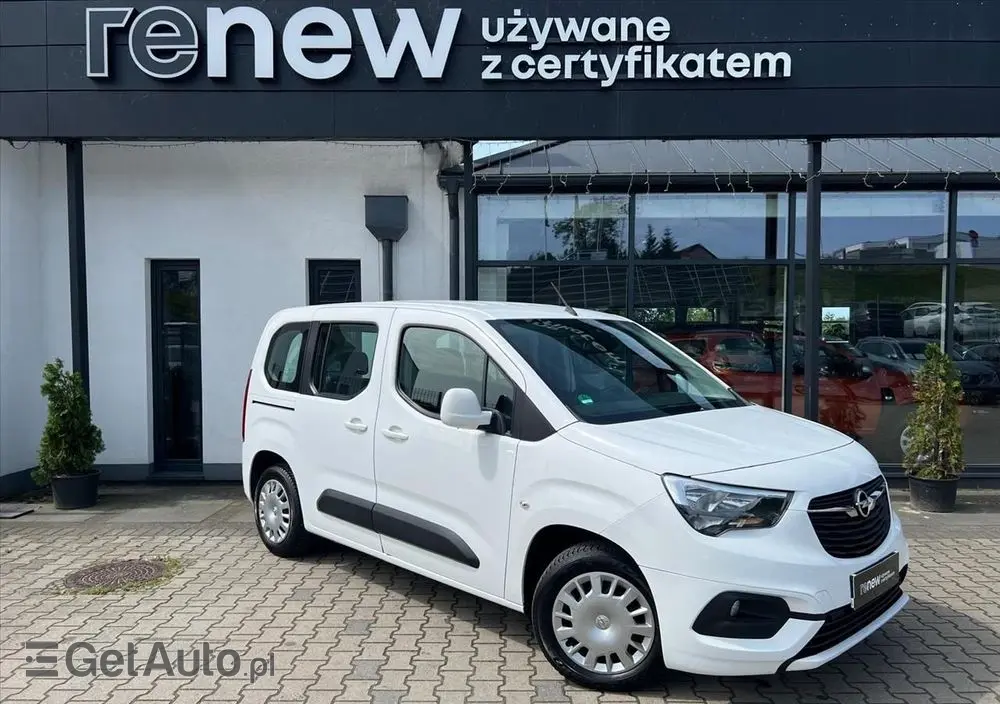 OPEL Combo 1.5 CDTI Enjoy S&S