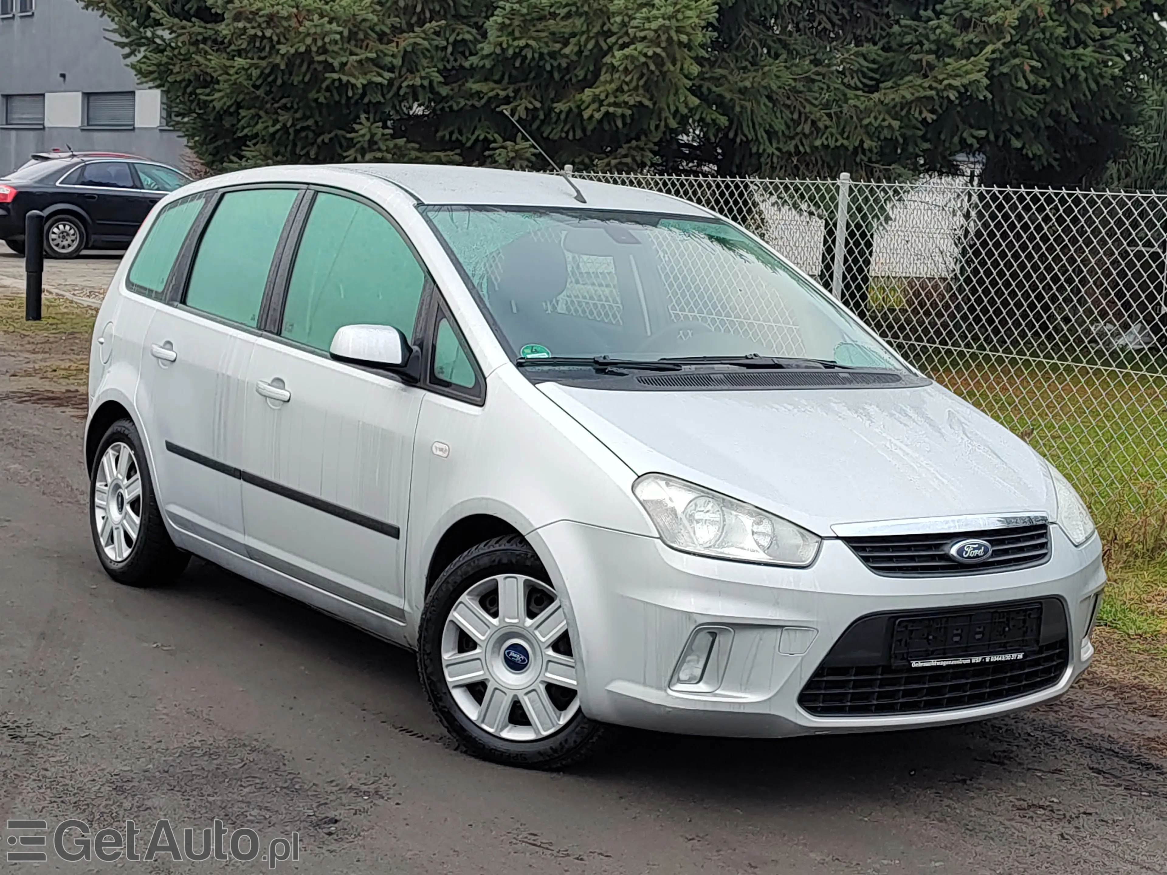 FORD C-Max Ambiente
