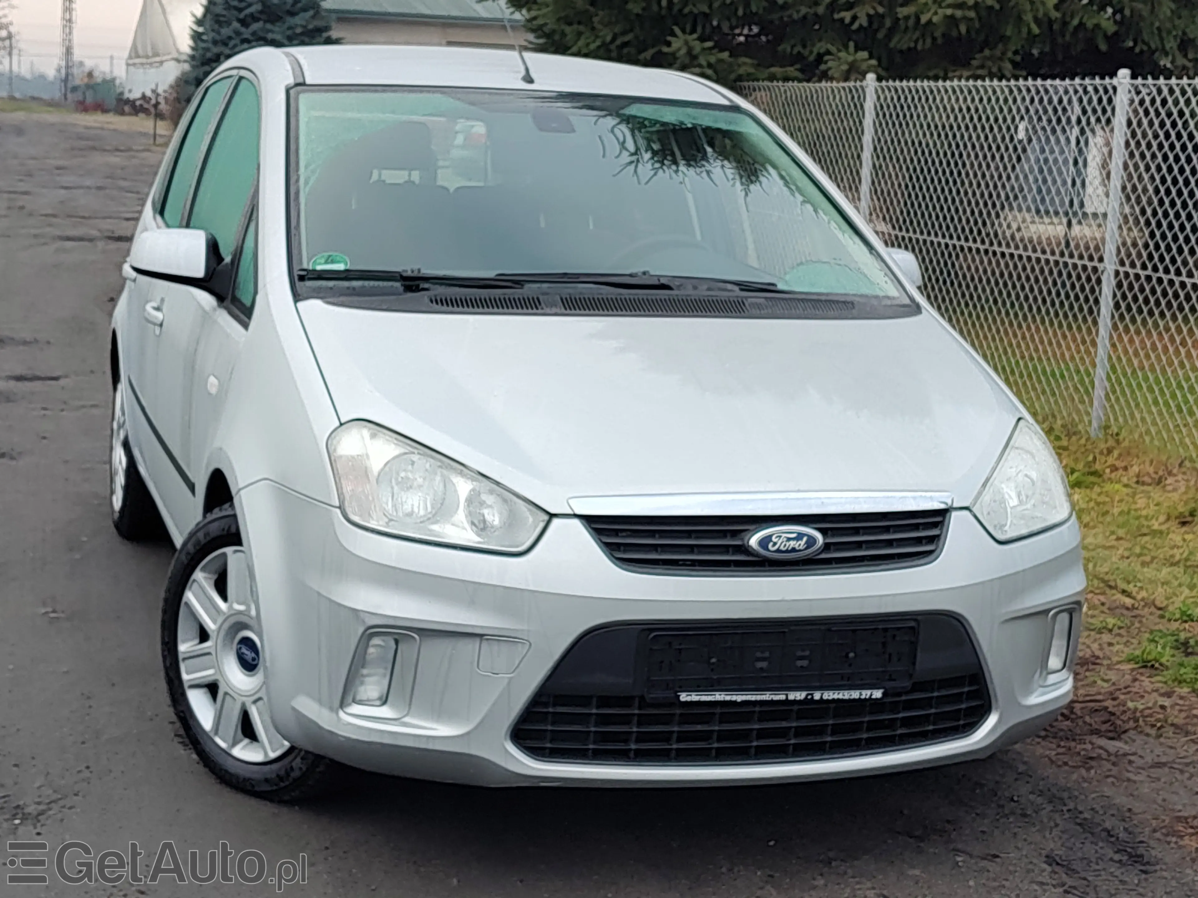 FORD C-Max Ambiente