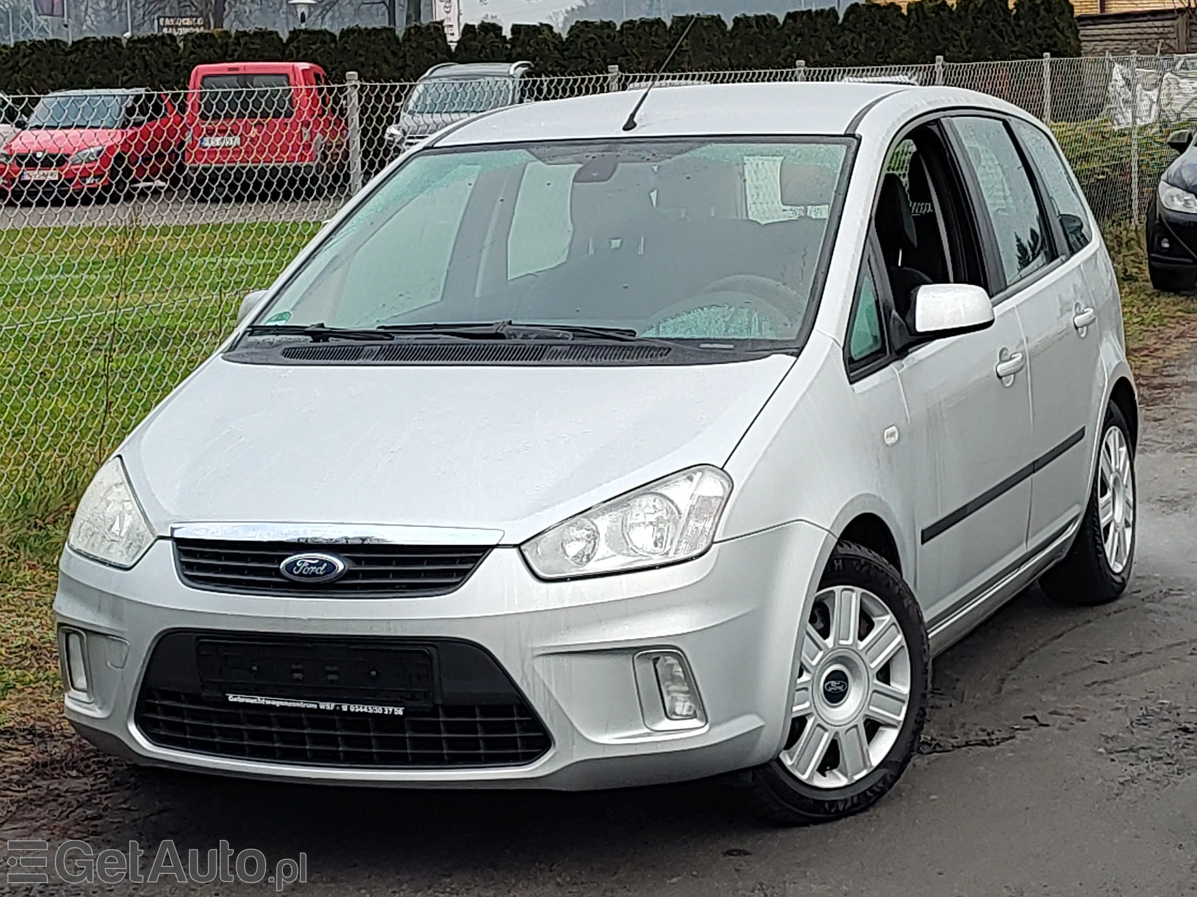 FORD C-Max Ambiente