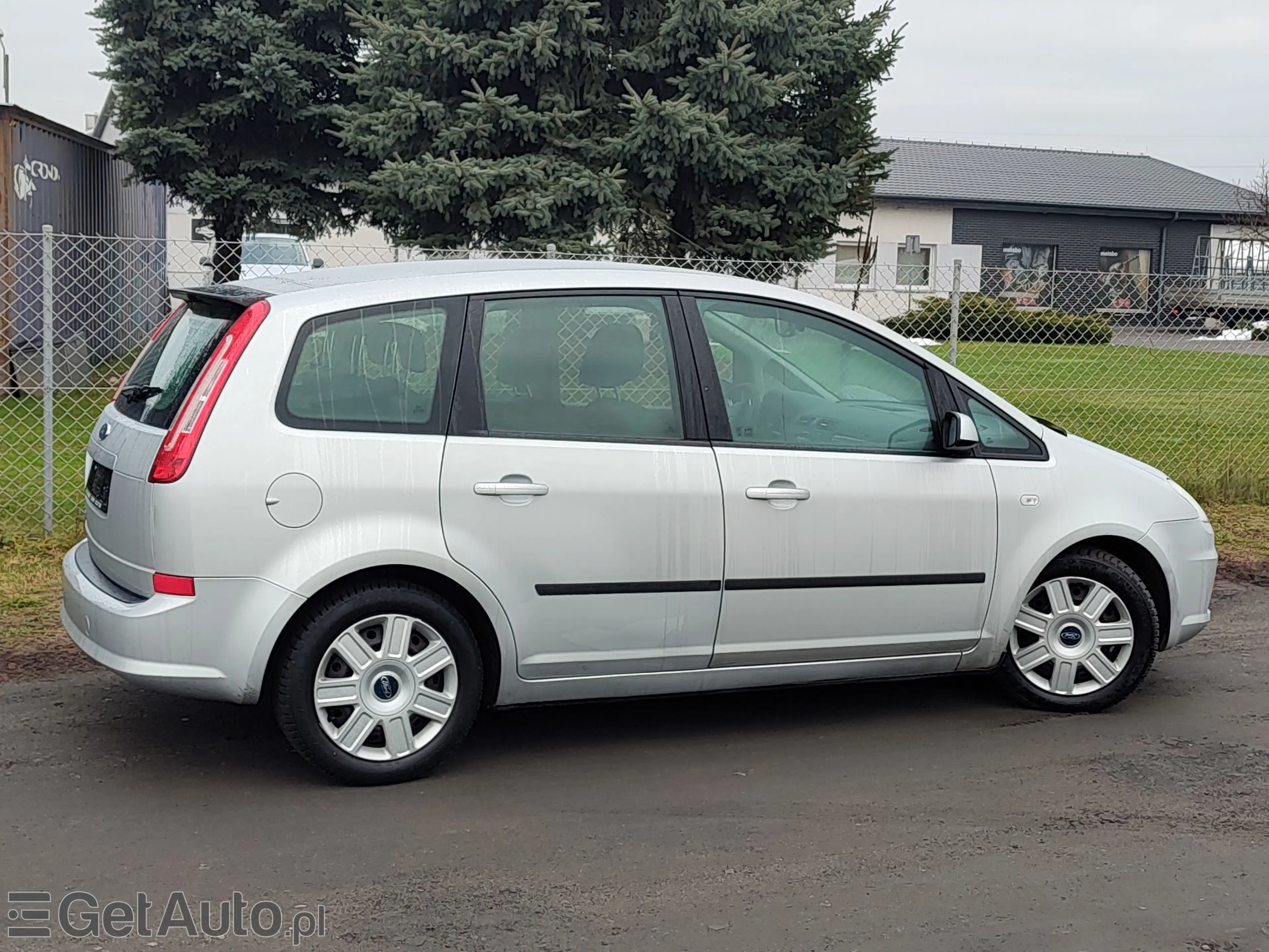 FORD C-Max Ambiente