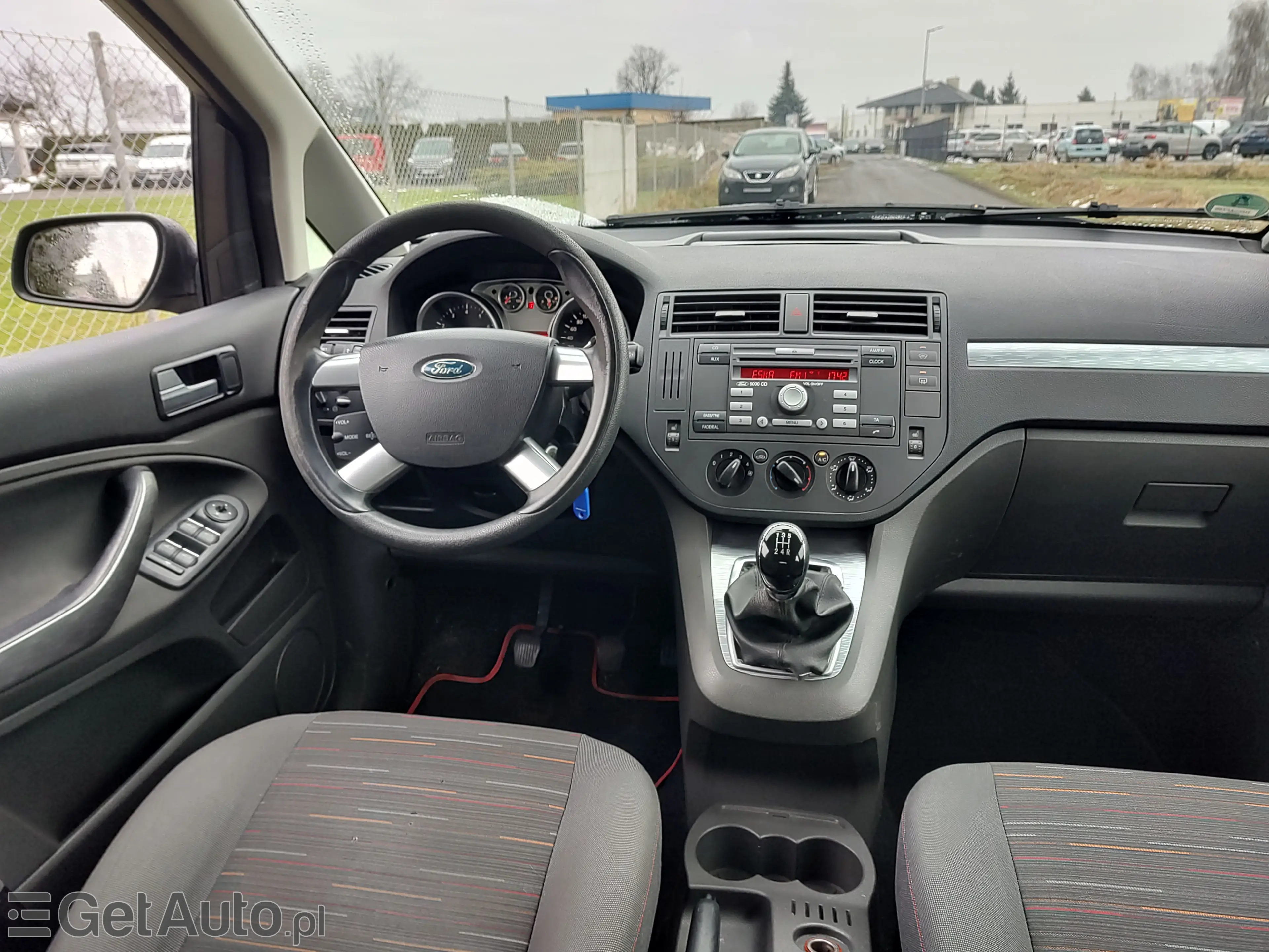 FORD C-Max Ambiente