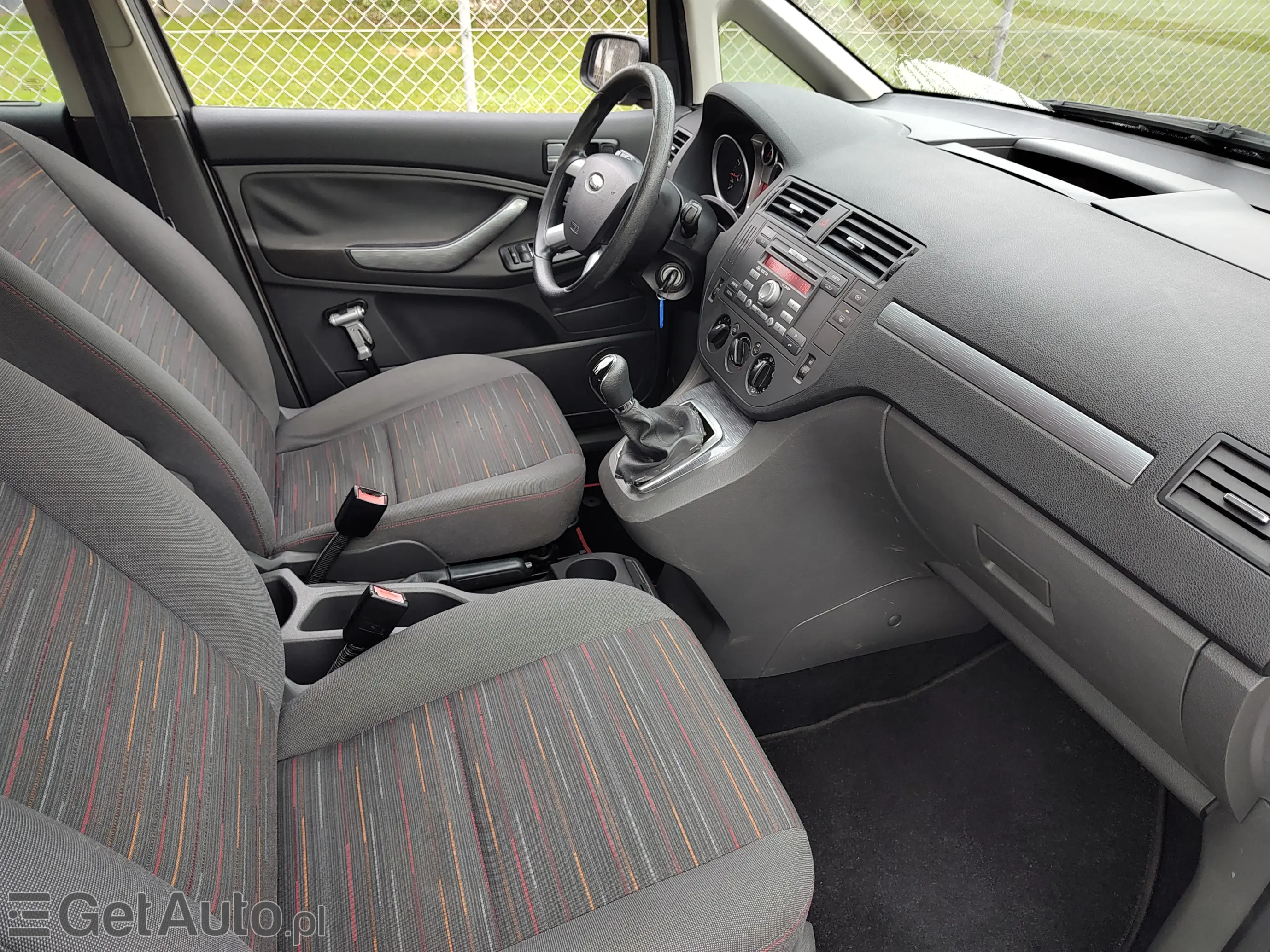 FORD C-Max Ambiente