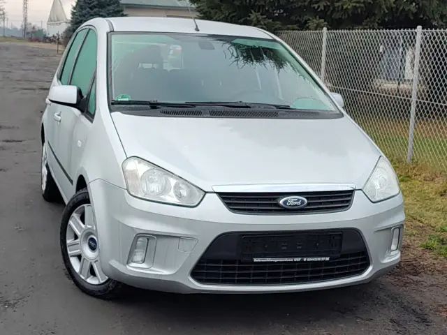 FORD C-Max Ambiente