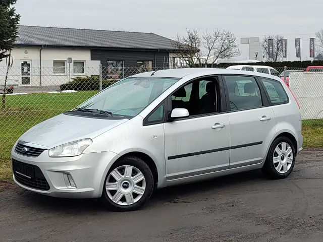 FORD C-Max Ambiente
