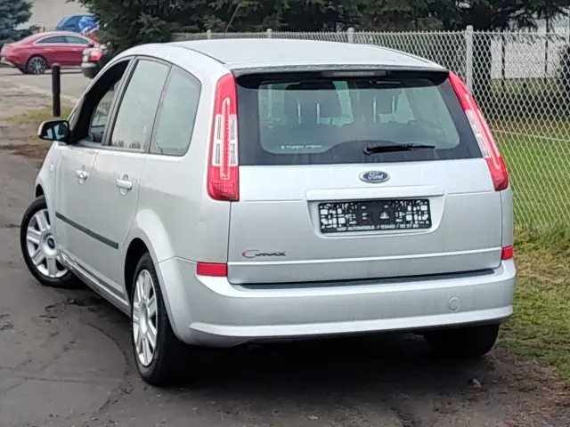 FORD C-Max Ambiente
