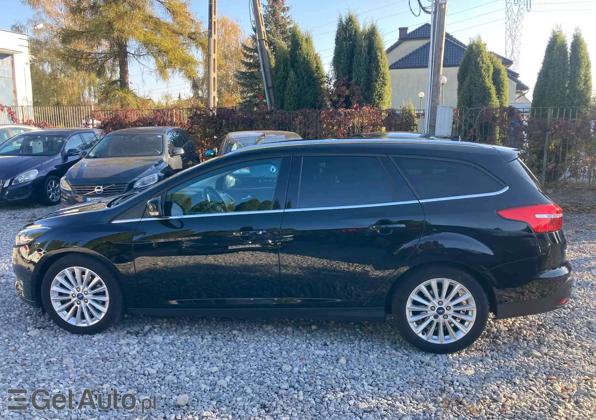 FORD Focus 2.0 TDCi Titanium ASS