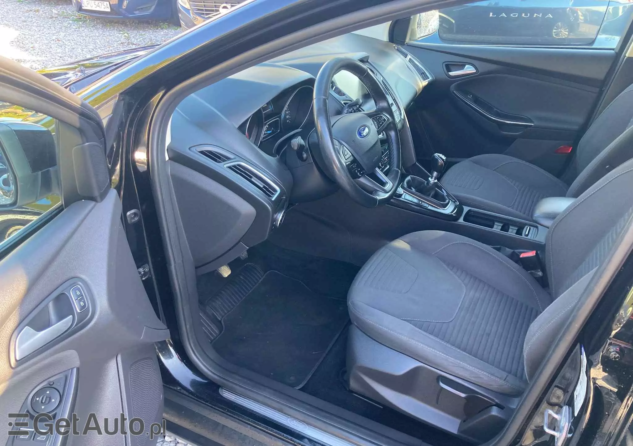 FORD Focus 2.0 TDCi Titanium ASS