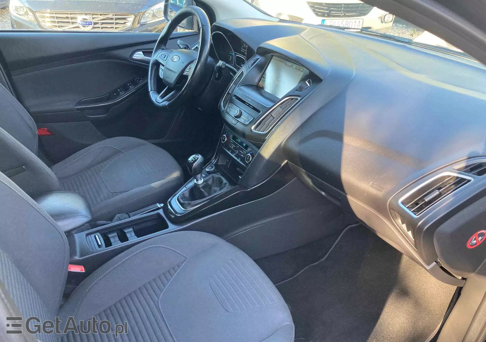 FORD Focus 2.0 TDCi Titanium ASS