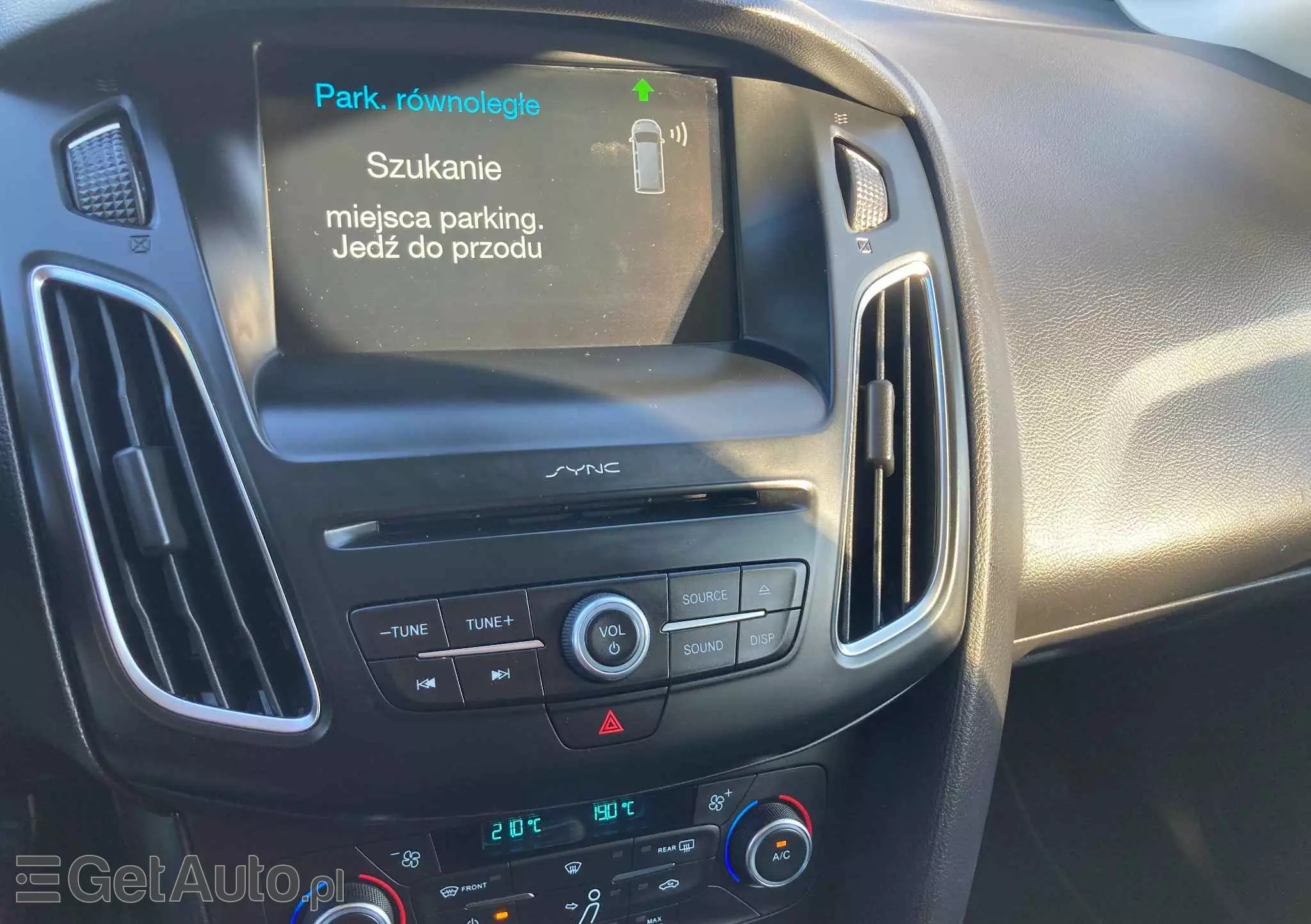 FORD Focus 2.0 TDCi Titanium ASS