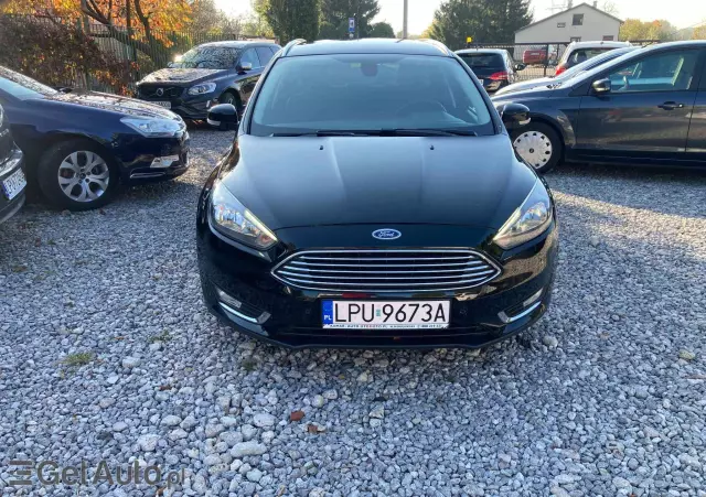 FORD Focus 2.0 TDCi Titanium ASS