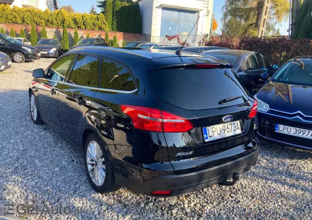 FORD Focus 2.0 TDCi Titanium ASS