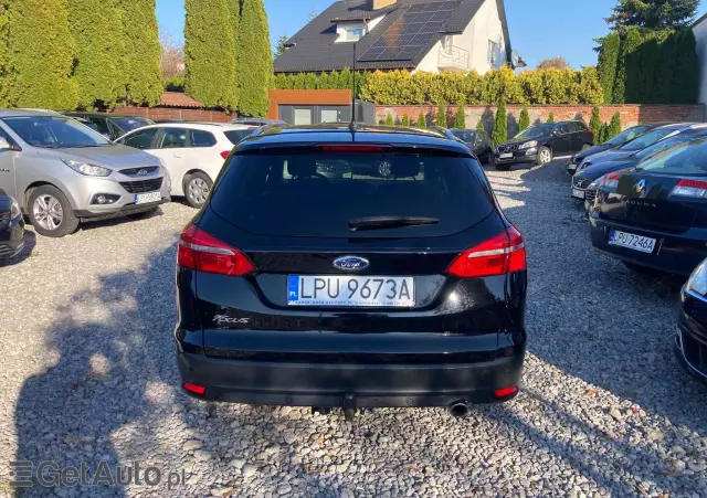 FORD Focus 2.0 TDCi Titanium ASS
