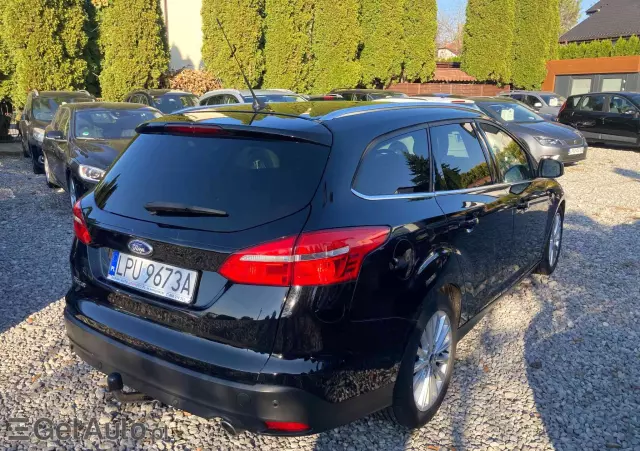 FORD Focus 2.0 TDCi Titanium ASS