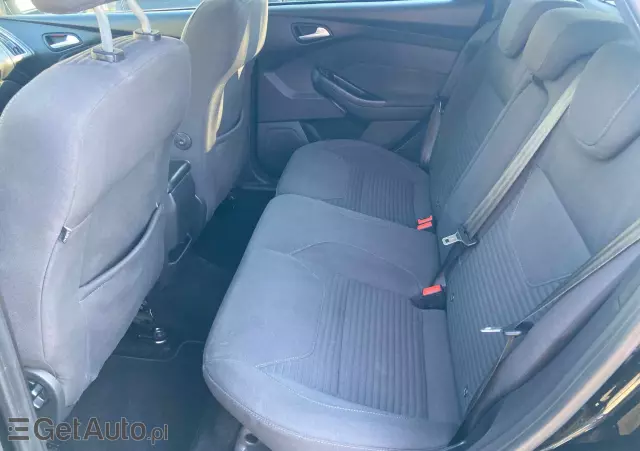 FORD Focus 2.0 TDCi Titanium ASS