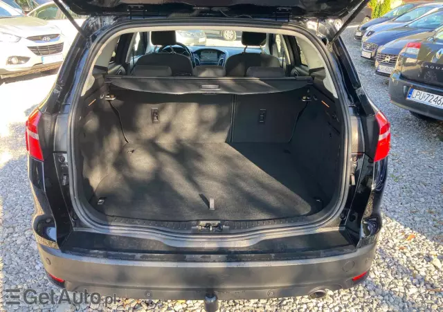FORD Focus 2.0 TDCi Titanium ASS