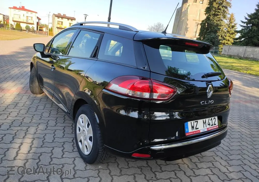 RENAULT Clio 0.9 Energy TCe Intens