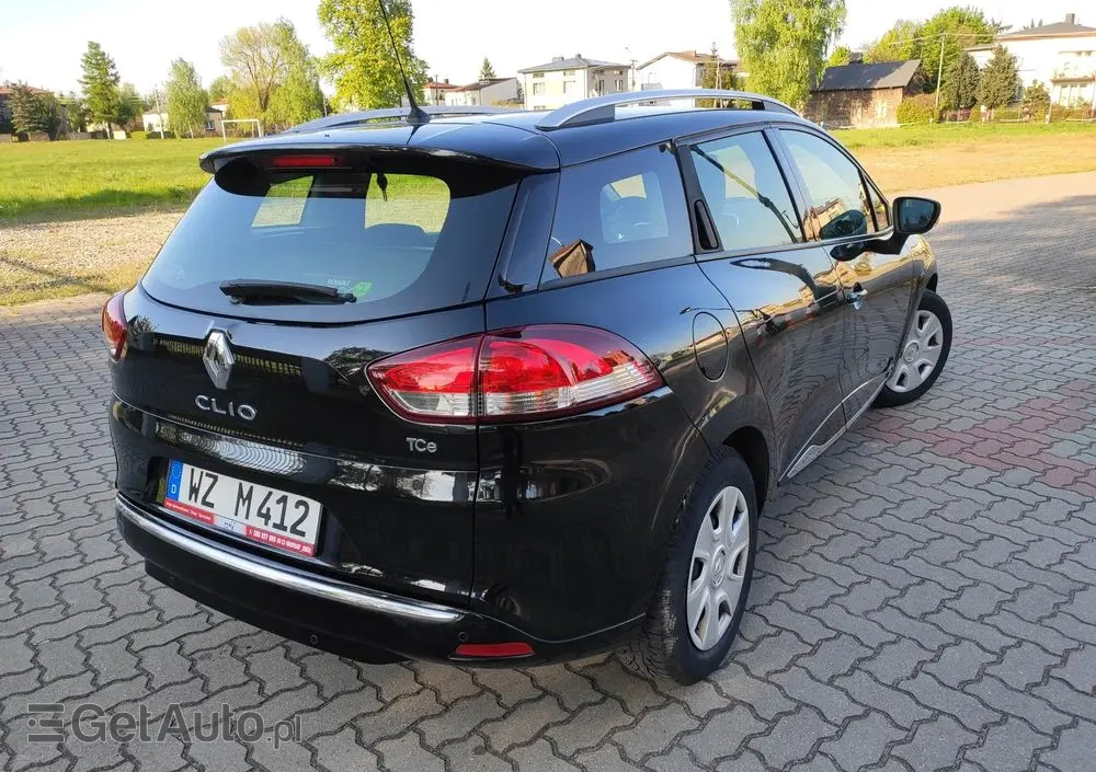 RENAULT Clio 0.9 Energy TCe Intens
