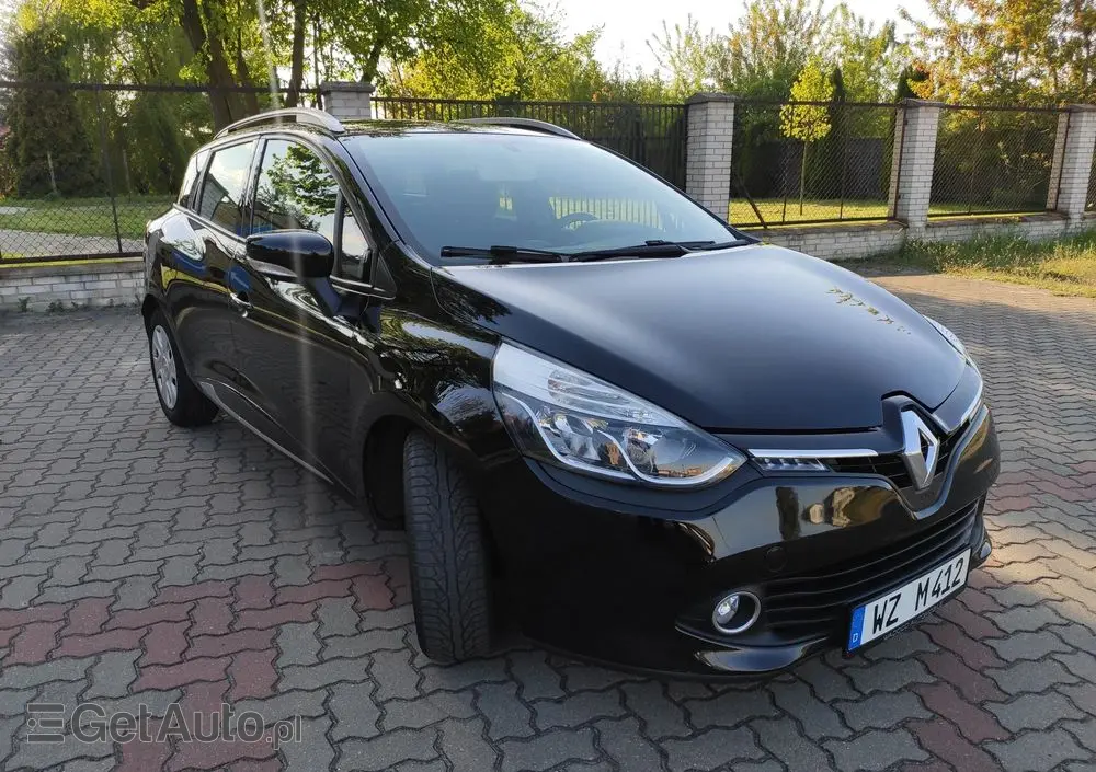 RENAULT Clio 0.9 Energy TCe Intens
