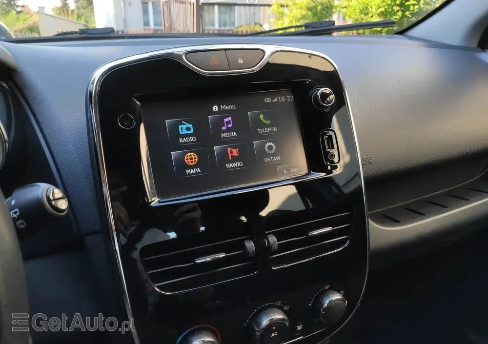 RENAULT Clio 0.9 Energy TCe Intens