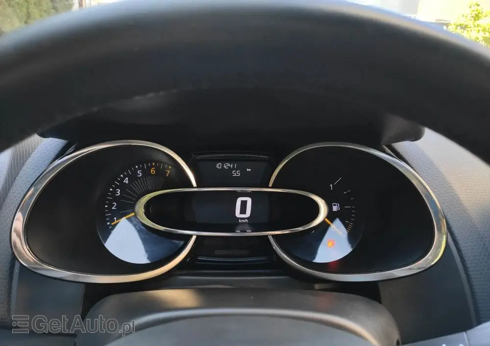 RENAULT Clio 0.9 Energy TCe Intens