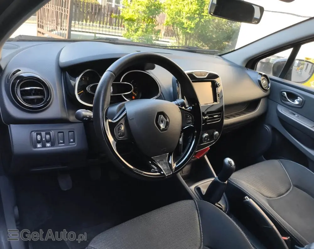 RENAULT Clio 0.9 Energy TCe Intens