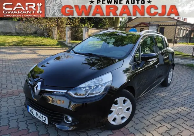 RENAULT Clio 0.9 Energy TCe Intens