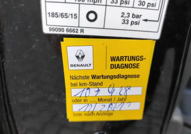 RENAULT Clio 0.9 Energy TCe Intens