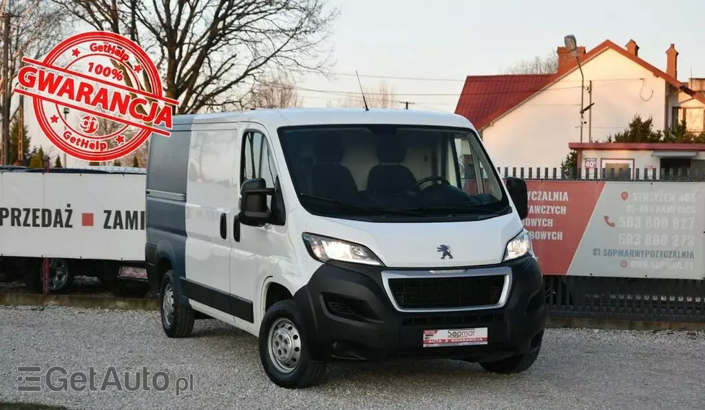 PEUGEOT Boxer 