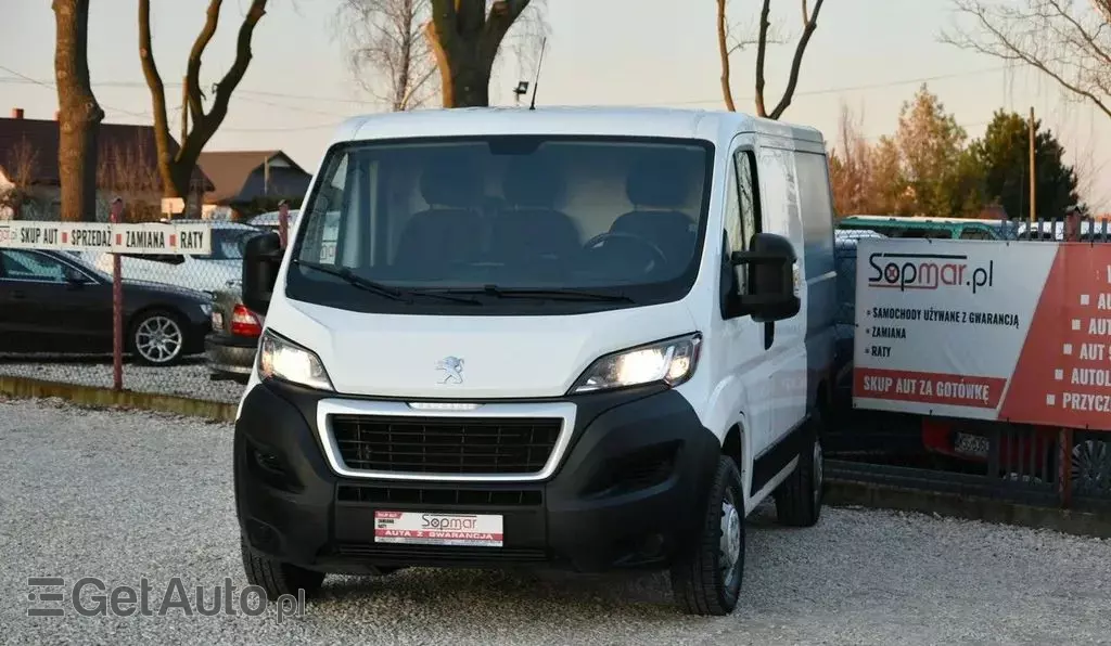PEUGEOT Boxer 