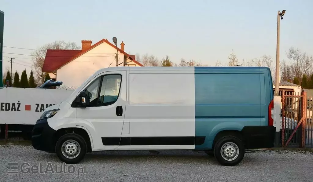 PEUGEOT Boxer 