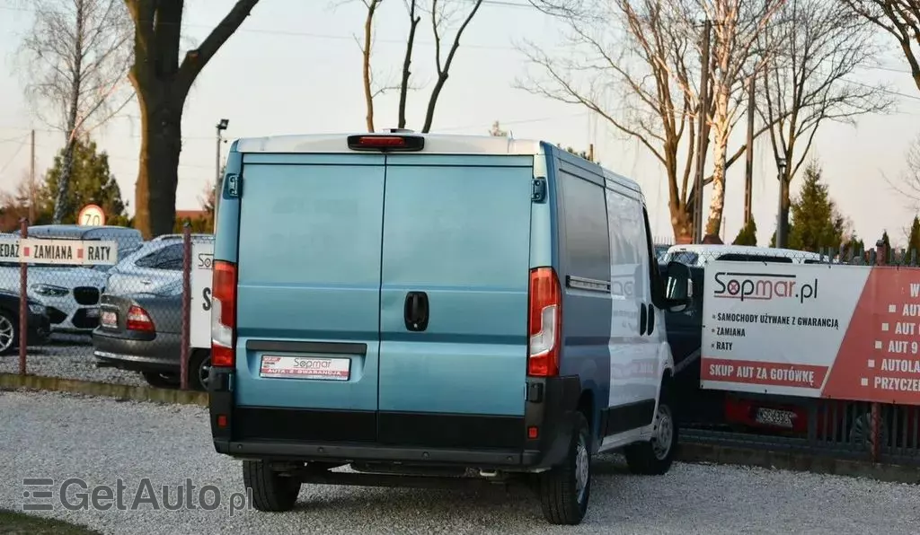 PEUGEOT Boxer 