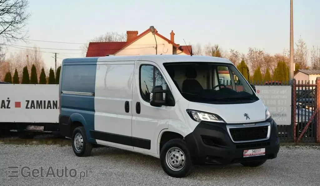 PEUGEOT Boxer 