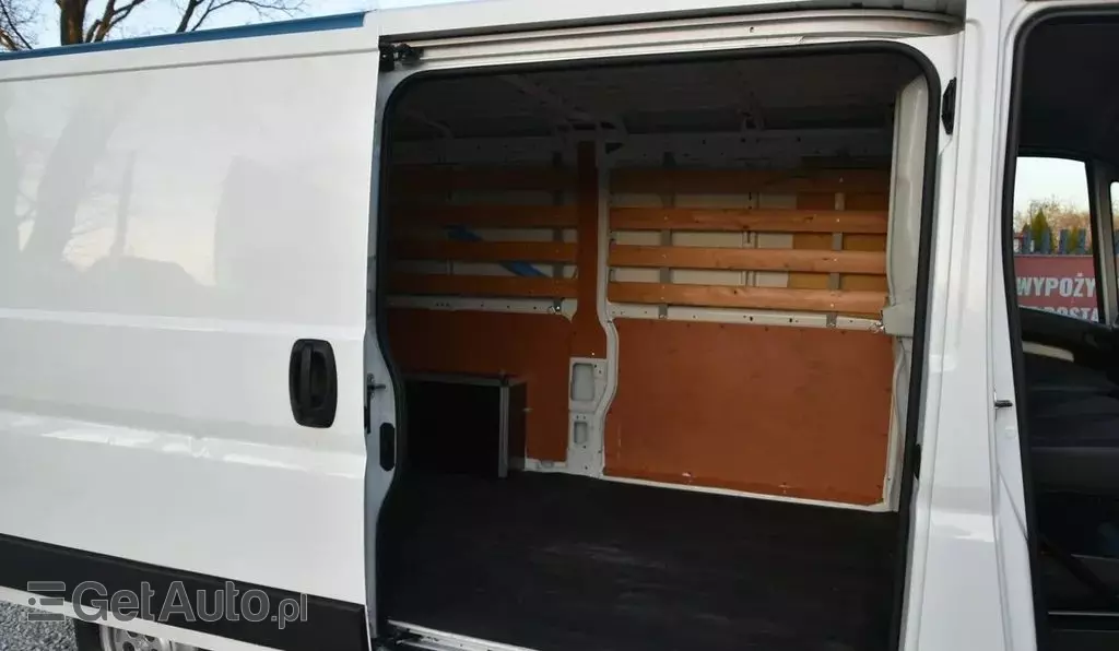 PEUGEOT Boxer 