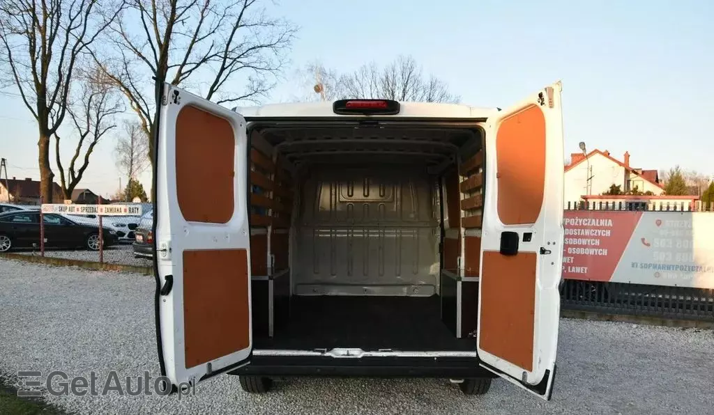 PEUGEOT Boxer 
