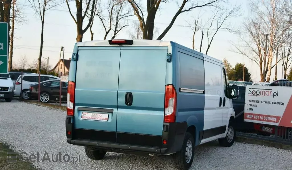 PEUGEOT Boxer 