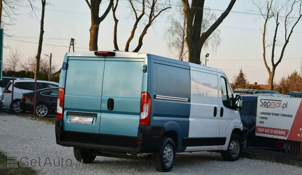 PEUGEOT Boxer 