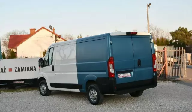PEUGEOT Boxer 