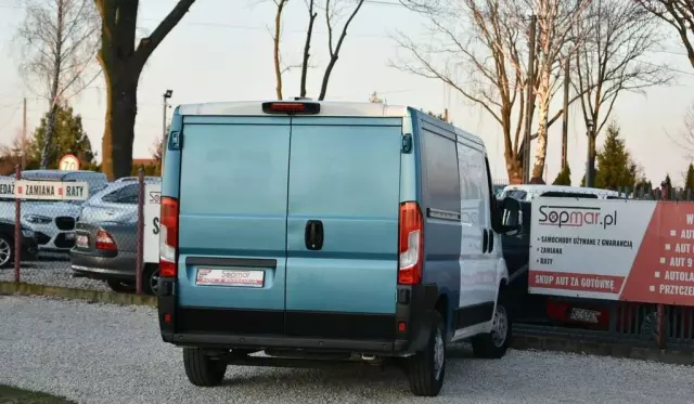 PEUGEOT Boxer 